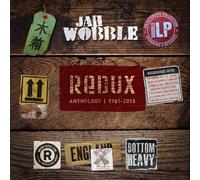 Jah Wobble Redux (Vinyl LP)