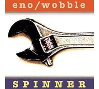 Jah Wobble Spinner (25th Anniversary) (CD)