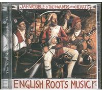 Jah Wobble & the Invaders of the Heart - English Roots Music