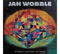 Jah Wobble - Una breve storia di adesso - Splatter rosso/nero/giallo