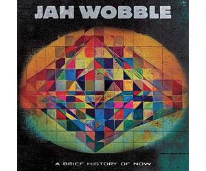 Jah Wobble - Una breve storia di adesso - Splatter rosso/nero/giallo