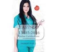 Jahangir Asadi Easy ISO 13485 (Copertina rigida) Easy ISO
