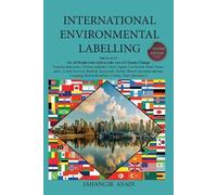 Jahangir Asadi International Environmental Labelling Vol.11 Tourism (Tascabile)