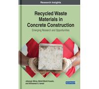 Jahangir Mirza Mohd Warid Huss Recycled Waste Materials in C (Copertina rigida)