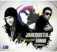 Jahcoustix Feat. Shaggy - World Citizen