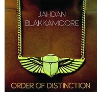 Jahdan Blakkamoore - FAMILY BACO RECORDS Order Of Distinction