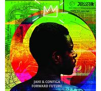 Jahi & Configa - Future Forward (Green Vinyl)