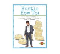 Jahmaal Benford Hustle How To (Tascabile)
