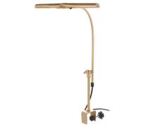 Jahn L5434 PIANO II Clamp Brass