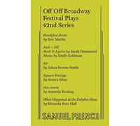 Jahna Ferron-Smith Amanda Keating Mir Off Off Broadway Festival Play (Tascabile)