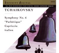 Jahni Mardjani T Tchaikovsky: Symphony No. 6 in B Minor, Op. 74 "Pathétiqu (CD)