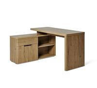 Jahnke Scrivania angolare CU-Libre 150 E Montana Rovere