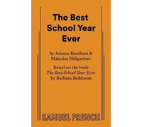 Jahnna Beecham Malcolm Hillgartner The Best School Year Ever (Tascabile)
