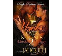 Jahquel J Homies, Lovers And Friends 2 (Tascabile)