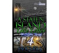 Jahquel J. Joseph Editoral Services A Staten Island Love Letter 4 (Tascabile)