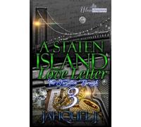 Jahquel J. Joseph Editorial Services A Staten Island Love Letter 3 (Tascabile)