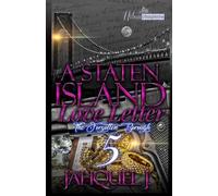 Jahquel J. Joseph Editorial Services A Staten Island Love Letter 5 (Tascabile)