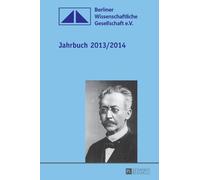 Jahrbuch 2013/2014 (Copertina rigida)