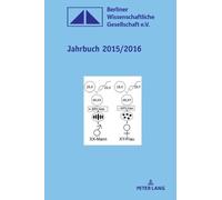 Jahrbuch 2015/2016 (Copertina rigida)