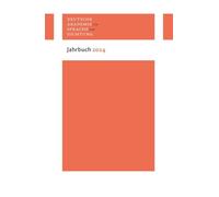 Jahrbuch der Deutschen Akademie für Sprache und Dichtung 2024