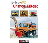 Jahrbuch Unimog & MB-trac 2026