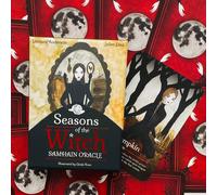 Juliet Diaz Lorriane Anderson Seasons of the Witch: Samhain Oracle (Cards)