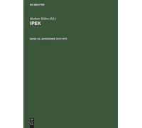 Jahrgänge 1970-1973 (Copertina rigida)