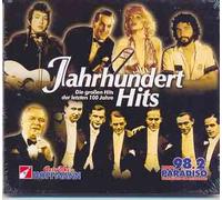 Jahrhundert Hits - Com. Harmonists, Z. Leander, G. Miller, G. Kelly, B. Haley, M. Monroe, S. Cooke, B. Dylan, A. Garfunkel, S. McKenzie, BeachBoys, C Stevens, F Sinatra, M Head, Karat, F R David, Backstreet Boys, R Kelly, R. Phil. Orchestra, S. Joplin