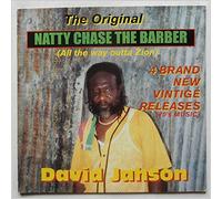JAHSON, DAVID - NATTY CHASE THE BARBER