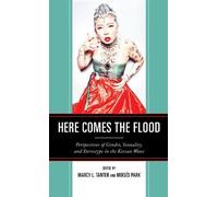 Jahyon Park Here Comes the Flood (Copertina rigida)