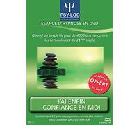 J'ai enfin confiance en moi : séance d'hypnose en DVD