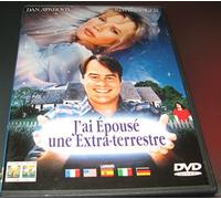J'ai épousé une extra-terrestre