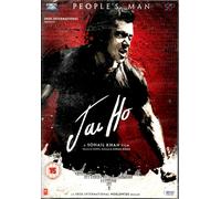Jai Ho - Salman Khan, Margherita Shah, Tabu - Nuovo DVD - Inglese/Arabo Subs