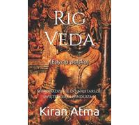 Jai Krishna Ponnappan Kiran Atma Rig Veda (Tascabile)
