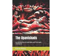 Jai Krishna Ponnappan Kiran Atma The Upanishads (Tascabile)