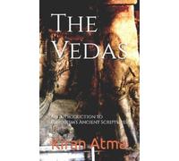 Jai Krishna Ponnappan Kiran Atma The Vedas (Tascabile)