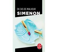 J'AI Lu: En Cas De Malheur [Lingua francese]