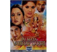 Jai Mata Vaibhav Laxmi - Un Weg Prodotto Nuovo Bollywood DVD - Inglese Subs