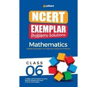 Jai Prakash Cha Arihant Ncert Exemplar Problems-Solutions Guide for (Tascabile)