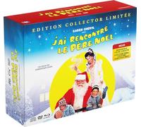 J'Ai rencontré Le Père Noël [Édition Collector limitée-Blu-Ray DVD Bonus + CD BOF]