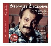 J'Ai Rendez-Vous Avec Vous by Georges Brassens (2013-05-03)