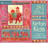 Jai Uttal - Kirtan Kids The Elephant, The Monkey