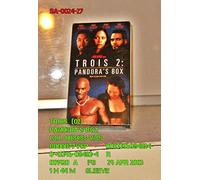 Jai White/Calhoun/St.John/Beck - Trois 2-Pandora S Box