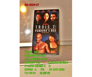 Jai White/Calhoun/St.John/Beck - Trois 2-Pandora S Box