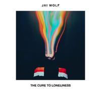 Jai Wolf The Cure to Loneliness (Vinyl LP) 12" Album