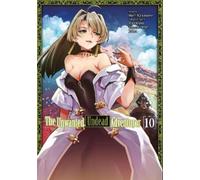Jaian Noboru Akimoto The Unwanted Undead Adventurer (Light Novel): (Tascabile)