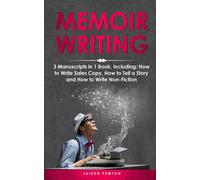 Jaiden Pemton Memoir Writing (Tascabile) Creative Writing