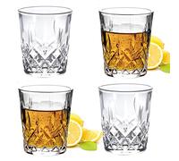 JAIEF 50ml bicchieri amaro | bicchierini liquore (set di 4)