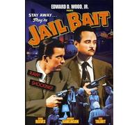 Jail Bait (DVD) Dolores Fuller Lyle Talbot Steve Reeves Herbert Rawlinson