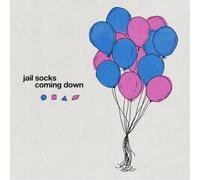 Jail Socks Coming Down (Vinyl LP) 12" Album